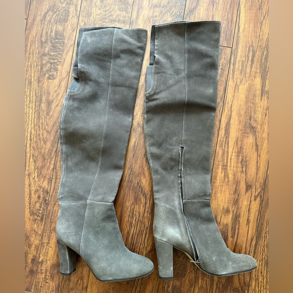 Halogen Over the Knee boots